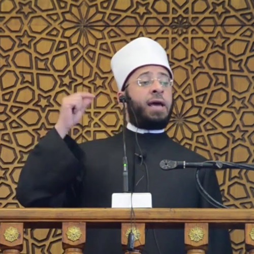 الدكتور أسامة الأزهري